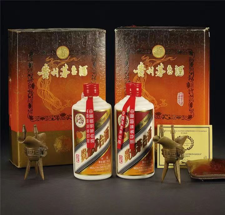 永靖礼盒茅台酒回收