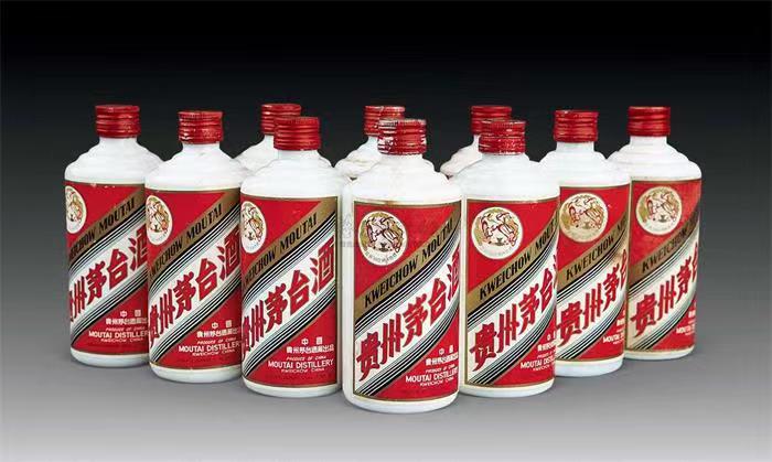 永靖茅台酒回收
